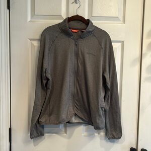 Merrell brand size L zip front lightweight jacket